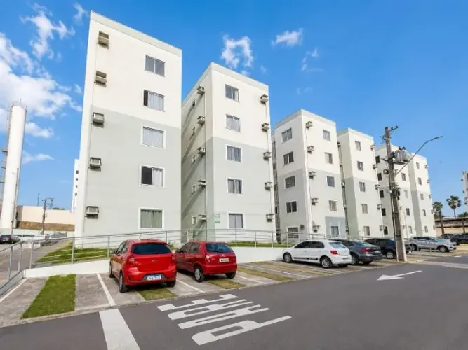 Condomínio Smart Flores - 42M² - 2 Dorms - Da Paz