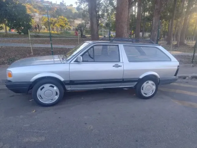Volkswagen Parati CLI / CL/ Atlanta 1.8 1991