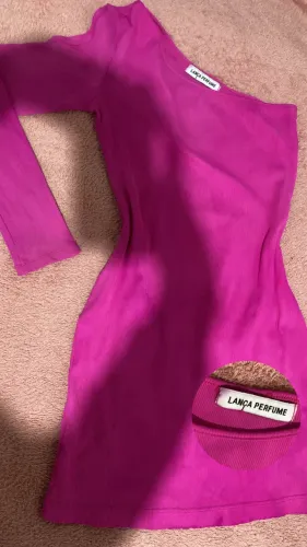 VESTIDO LANÇA PERFUME