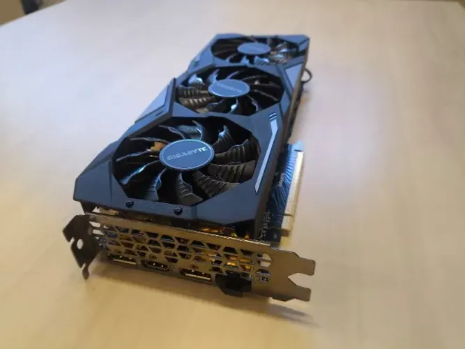 Placa de vídeo RTX 2070 Super 8Gb