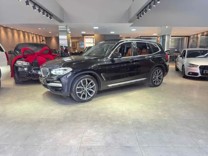 BMW X3 Xdrive 30E M Sport Turbo Híbrido Aut. 2021