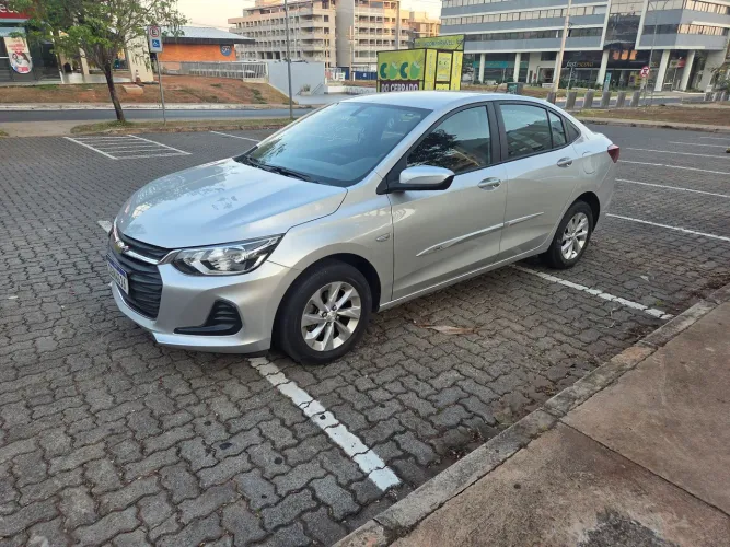 Chevrolet Onix Plus LT 1.0 12V TB Flex Aut. 4P 2022