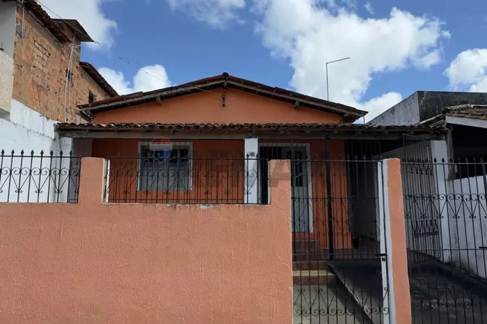 Casa no bairro Primavera em Cruz das Almas