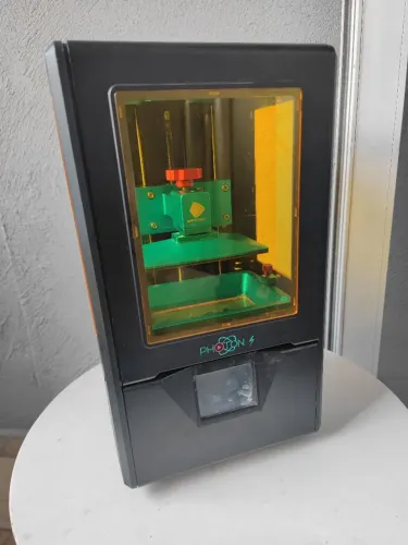 Impressora 3D de resina Photon S