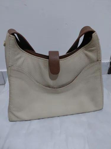 Bolsa em couro