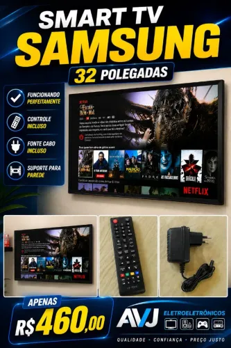 SMART TV SAMSUNG 32