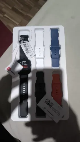 Relógio smartwatch