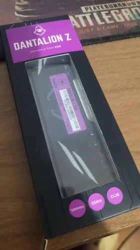 Memoria DDR4 3200GHZ