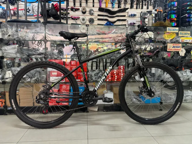 BICICLETA ARO 27.5 USADA - SOMOS LOJA!