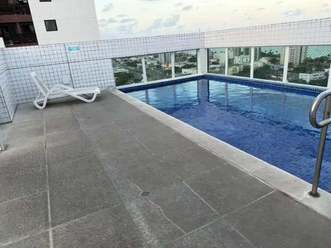 Apartamento à venda | 3 Qts (1 Suíte) | Nascente | Piedade