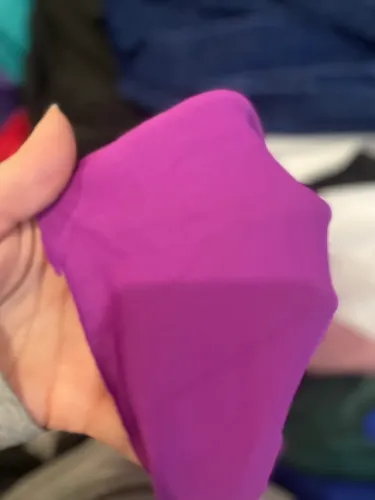 Tecido poliamida premium roxo