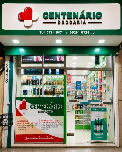 Drogaria à venda em Suzano - Excelente oportunidade de investimento!