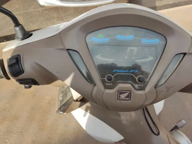 Biz 125