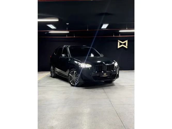 BMW X1 Sdrive 20I M Sport 2.0 TB Aut. 2023