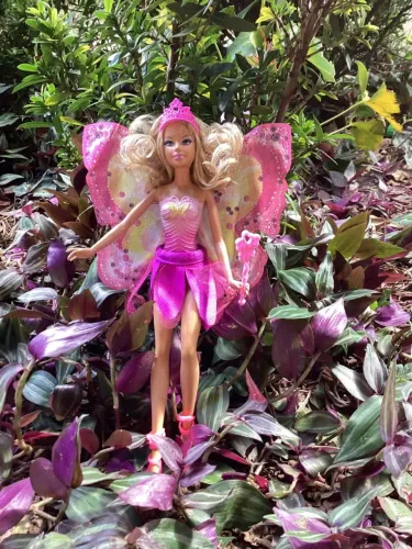 Barbie Fada Brilhante 2011