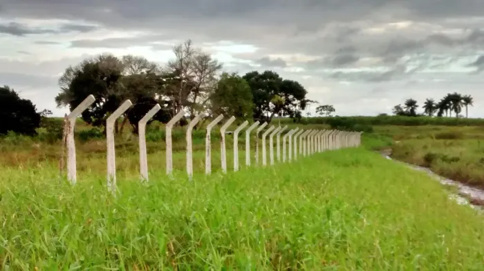 Área rural sítio fazenda chácara terreno em Pedras de Fogo PB