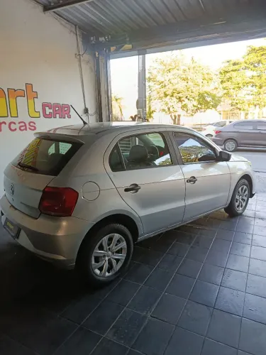 Volkswagen Gol Geração VII 1.0 12V Flex Mec. 4P 2020