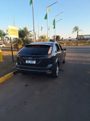 Ford Focus Sedan 1.6/1.6 Flex 8v/16v 4P Mec. 2013