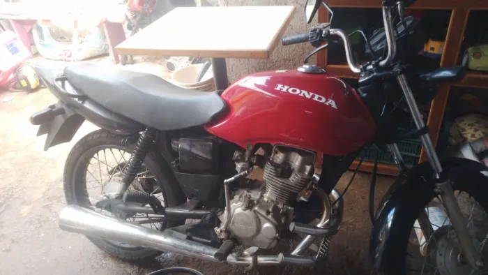 Vendo pega carretinha de carro e volta