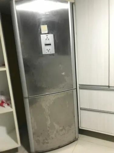 Geladeira Brastemp