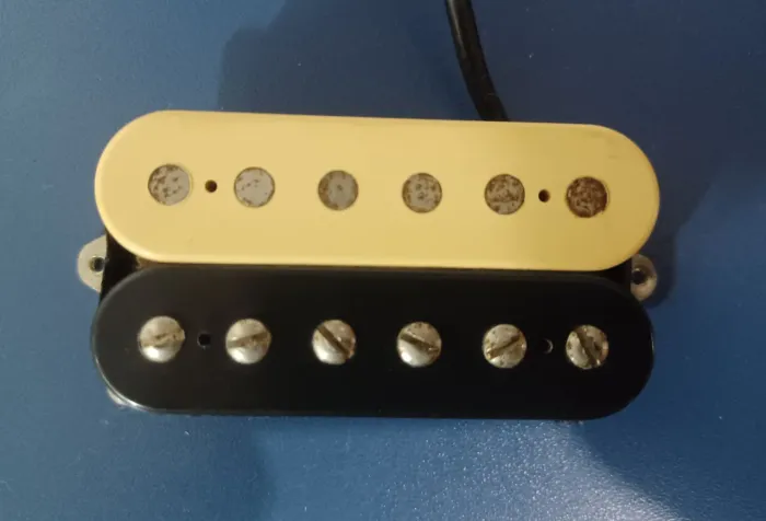 Captador DiMarzio PAF 36th dp103 neck