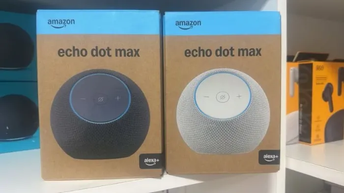 Echo Dot Max Lacrada