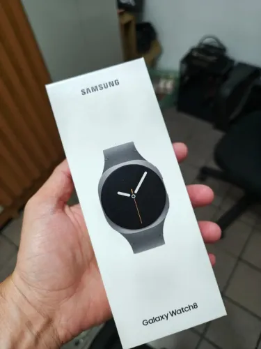 Galaxy Watch 8 40mm Bluetooth - Lacrado