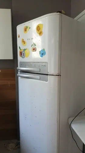 Geladeira Electrolux