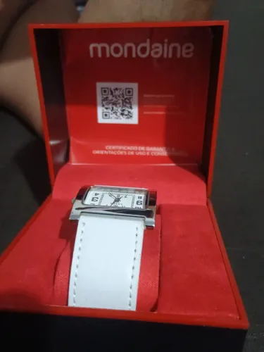 Relógio Mondaine