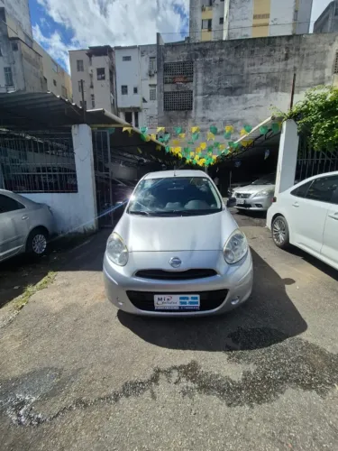 Nissan March 1.0 16V Flex Fuel 5P 2015