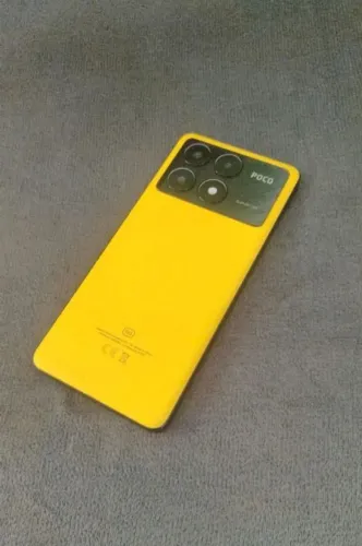Poco X6 Pro 512 GB 12 RAM