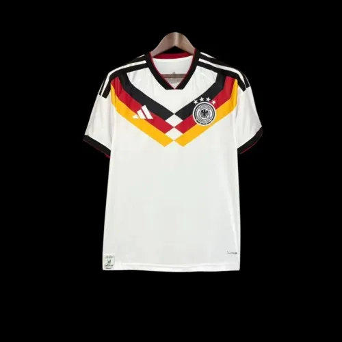 Camisa Futebol Seleção Alemanha Torcedor 2026 - Home Pronta Entrega