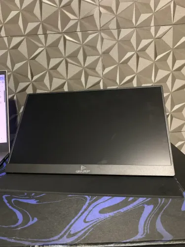 Monitor Portátil 15:6 *NOVO NA CAIXA*