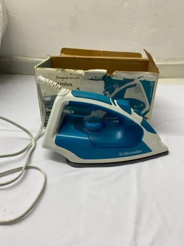 Ferro de Passar Electrolux Confidence Line | 127V | Excelente Estado