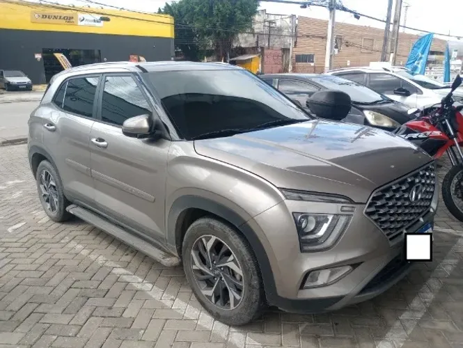 Hyundai Creta Limited 1.0 TB 12V Flex AUT 2022