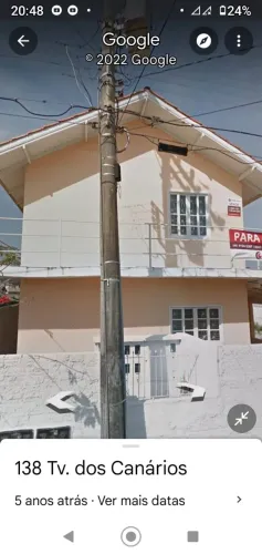 Aluga-se apartamento na Tapera com dois quartos