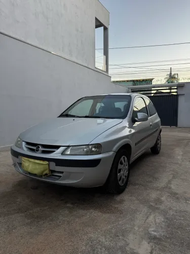 Chevrolet Celta 1.0/super/n.piq.1.0 MPFI VHC 8V 3P 2003