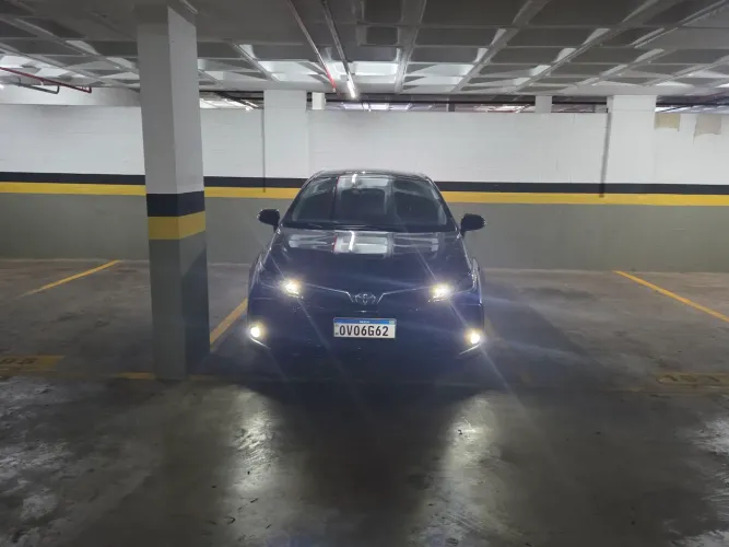 Toyota Corolla XEI 2.0 Flex 16V Aut. 2025