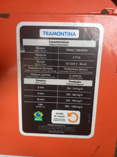 Nogueira Tramontina