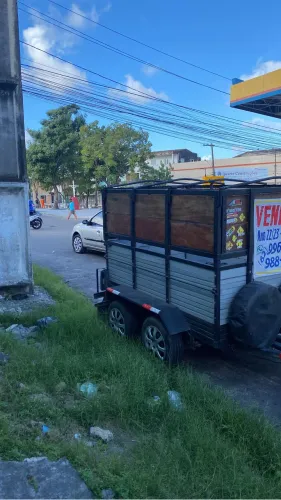 Vendo carrocinha
