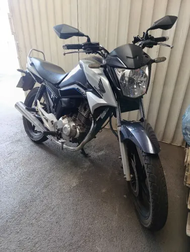 Fan 160 moto barata e excelente 