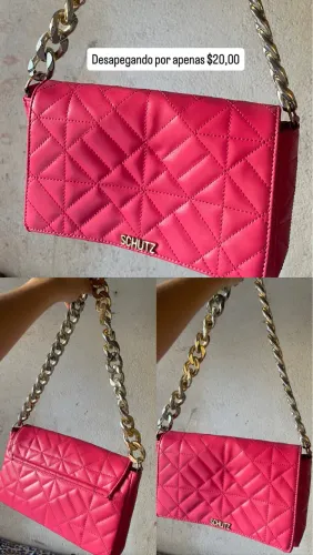 Estou desapegando dessa bolsa