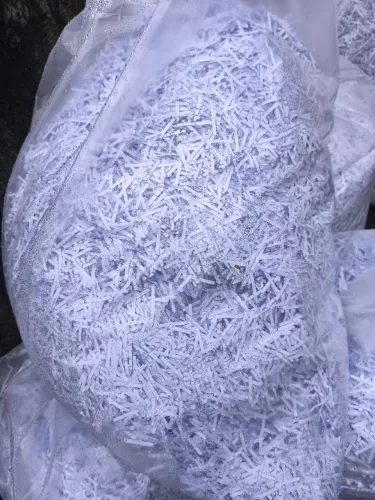 Papel picado  para embalagens frágeis 3 kilos