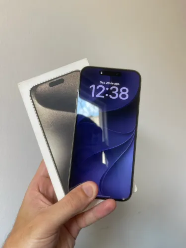 iPhone 15 pro Max 256gb