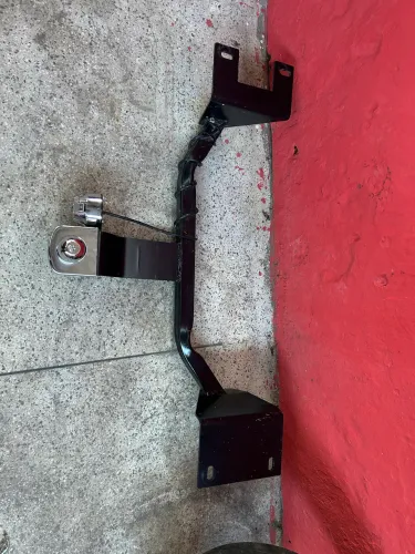 Engate reboque zero para kwid 