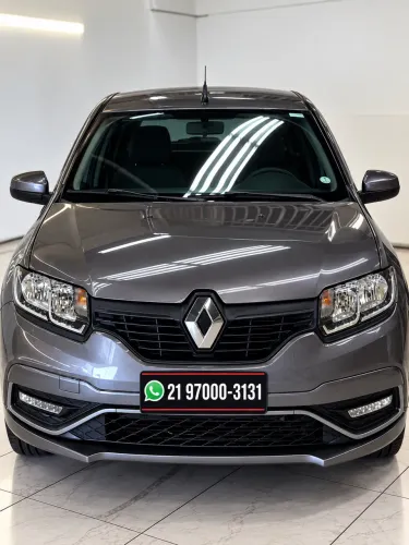 Renault Sandero S Edition Flex 1.0 12V 5P Mec. 2023