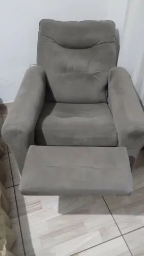 Poltrona do papai