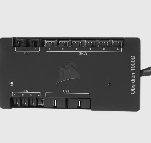 Controladora Corsair ICUE Commander PRO