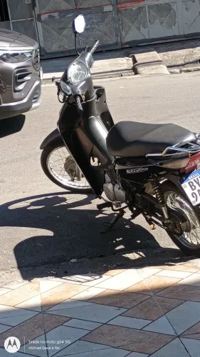 Honda biz top