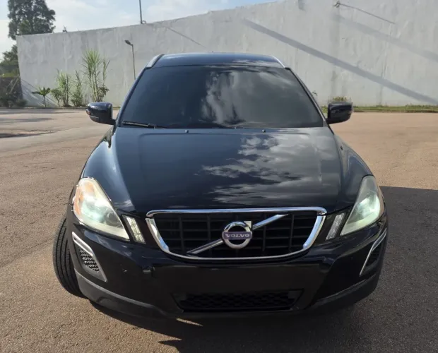 Volvo XC-60 XC 60 T-8 Híbrido Momentum 2.0 5P 2011